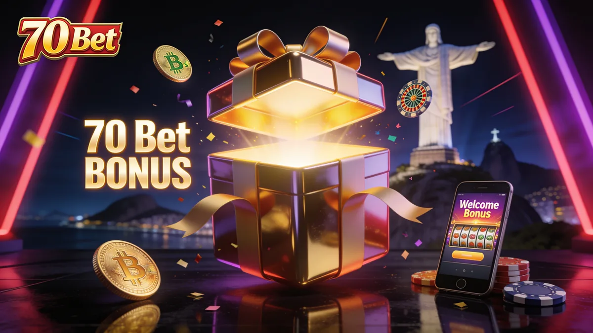 Bônus Misteriosos Grátis: Como Funcionam — 70 bet no Brasil